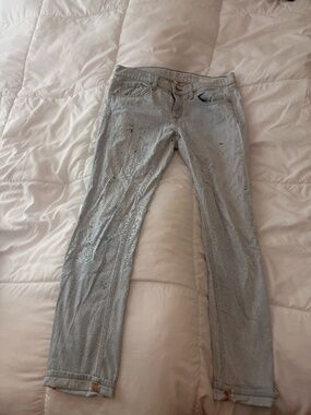rag & bone Boyfriend Jeans | Size 25 | Orig. $350, now $56